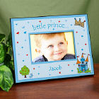 Personalized Little Prince Printed Frame